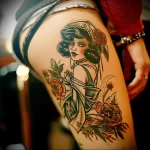 How Long Have Tattoos Existed - 251223 tattoovalue.net 228
