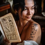How Long Have Tattoos Existed - 251223 tattoovalue.net 253