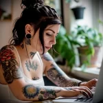 How Long Have Tattoos Existed - 251223 tattoovalue.net 282