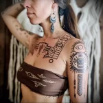 How Long Have Tattoos Existed - 251223 tattoovalue.net 306