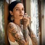 How Long Have Tattoos Existed - 251223 tattoovalue.net 308