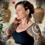 How Long Have Tattoos Existed - 251223 tattoovalue.net 309