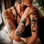 How Long Have Tattoos Existed - 251223 tattoovalue.net 310