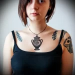 How Long Have Tattoos Existed - 251223 tattoovalue.net 329