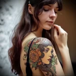 How Long Have Tattoos Existed - 251223 tattoovalue.net 331