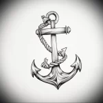 Tattoo Anchor Sketches - 10.12.2023 tattoovalue.net 337
