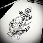 Tattoo Anchor Sketches - 10.12.2023 tattoovalue.net 403