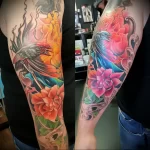 What to do if the color of a tattoo fades - 03.12.2023 tattoovalue.net 021