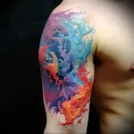What to do if the color of a tattoo fades - 03.12.2023 tattoovalue.net 050