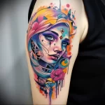 What to do if the color of a tattoo fades - 03.12.2023 tattoovalue.net 060