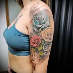 What to do if the color of a tattoo fades - 03.12.2023 tattoovalue.net 082