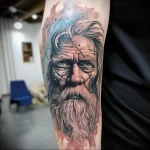 What to do if the color of a tattoo fades - 03.12.2023 tattoovalue.net 102