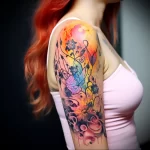 What to do if the color of a tattoo fades - 03.12.2023 tattoovalue.net 104