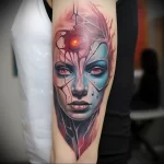 What to do if the color of a tattoo fades - 03.12.2023 tattoovalue.net 117