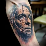 What to do if the color of a tattoo fades - 03.12.2023 tattoovalue.net 135