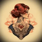 What to do if the color of a tattoo fades - 03.12.2023 tattoovalue.net 176