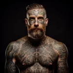 What to do if the color of a tattoo fades - 03.12.2023 tattoovalue.net 199