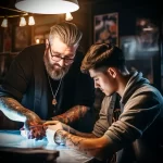 What to do if the color of a tattoo fades - 03.12.2023 tattoovalue.net 216