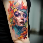 What to do if the color of a tattoo fades - 03.12.2023 tattoovalue.net 251