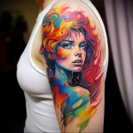 What to do if the color of a tattoo fades - 03.12.2023 tattoovalue.net 292