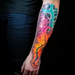 What to do if the color of a tattoo fades - 03.12.2023 tattoovalue.net 299