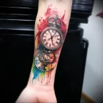 What to do if the color of a tattoo fades - 03.12.2023 tattoovalue.net 305