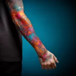What to do if the color of a tattoo fades - 03.12.2023 tattoovalue.net 311