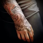 What to do if the color of a tattoo fades - 03.12.2023 tattoovalue.net 319