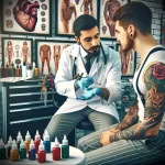 What to do if the color of a tattoo fades - 03.12.2023 tattoovalue.net 345