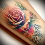 What to do if the color of a tattoo fades - 03.12.2023 tattoovalue.net 350
