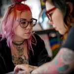 What are the best ink colors for tattoos - A tattoo artist explaining color choices in a consul df b fe a ea - 030124 tattoovalue.net 183
