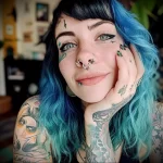 What are the best ink colors for tattoos - A tattoo enthusiast researching ink allergies and sk fdad e b fb efbff _1 - 030124 tattoovalue.net 210