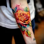 What are the best ink colors for tattoos - Examples of Successful Colorful Tattoos style r a bda fd f fbaa _1 - 030124 tattoovalue.net 342