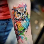 What are the best ink colors for tattoos - Examples of Successful Colorful Tattoos style r aebd ae c cf cca - 030124 tattoovalue.net 344