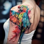 What are the best ink colors for tattoos - Examples of Successful Colorful Tattoos style r aebd ae c cf cca _1_2 - 030124 tattoovalue.net 346