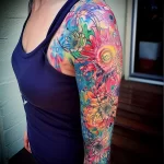 What are the best ink colors for tattoos - Examples of Successful Colorful Tattoos style r aebd ae c cf cca _1_2_3 - 030124 tattoovalue.net 347