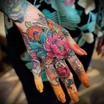 What are the best ink colors for tattoos - Ink Colors for Different Tattoo Styles style ra ce fb bba _1_2 - 030124 tattoovalue.net 350