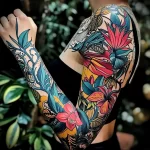 What are the best ink colors for tattoos - Ink Colors for Different Tattoo Styles style ra ce fb bba _1_2_3 - 030124 tattoovalue.net 351