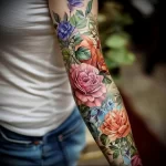 What are the best ink colors for tattoos - Specifics of Colored Tattoos style raw styliz ad cc ab acffd _1_2_3 - 030124 tattoovalue.net 368