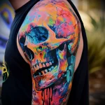 What are the best ink colors for tattoos - Trends and Innovations in Colorful Tattoos styl cbb afb ae ac fd - 030124 tattoovalue.net 371