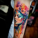 What are the best ink colors for tattoos - Trends and Innovations in Colorful Tattoos styl db bab ee a cd - 030124 tattoovalue.net 373