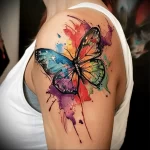 What are the best ink colors for tattoos - Trends and Innovations in Colorful Tattoos styl db bab ee a cd _1_2_3 - 030124 tattoovalue.net 376