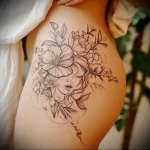 example of an intimate tattoo design - 090224 tattoovalue.net 064