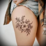 example of an intimate tattoo design - 090224 tattoovalue.net 076