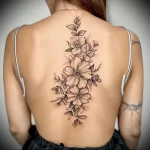 example of an intimate tattoo design - 090224 tattoovalue.net 097