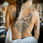 example of an intimate tattoo design - 090224 tattoovalue.net 125