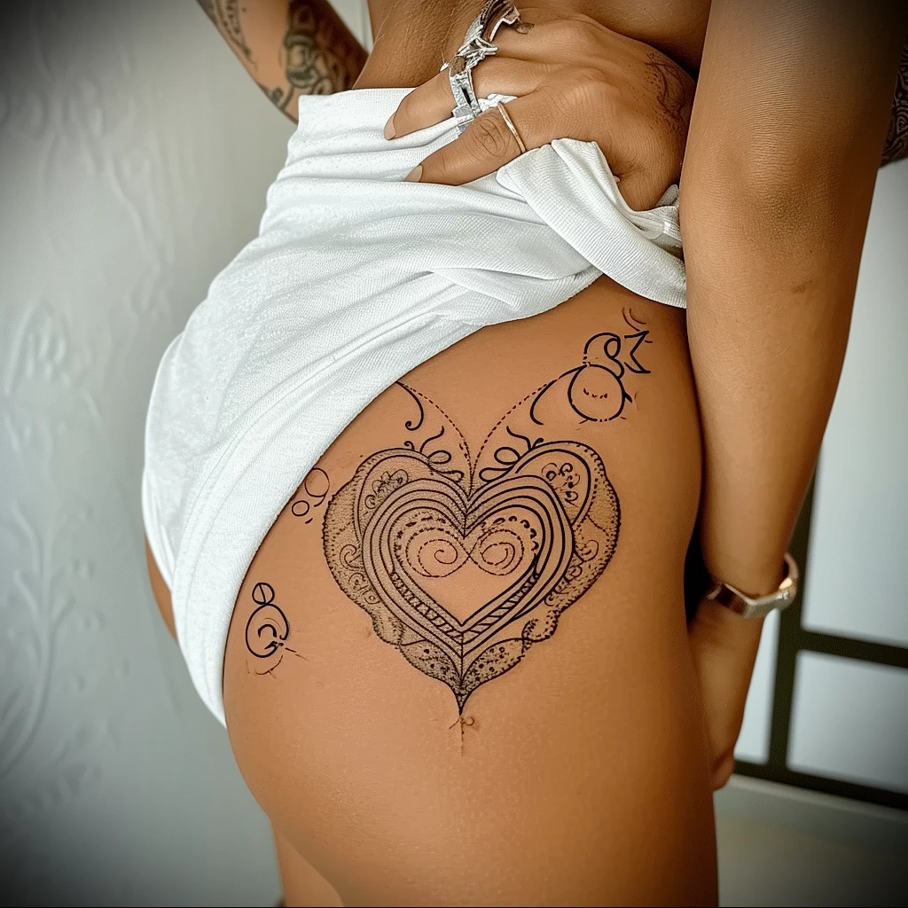 example of an intimate tattoo design - 090224 tattoovalue.net 126