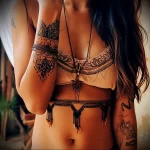 example of an intimate tattoo design - 090224 tattoovalue.net 127