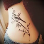 example of an intimate tattoo design - 090224 tattoovalue.net 146