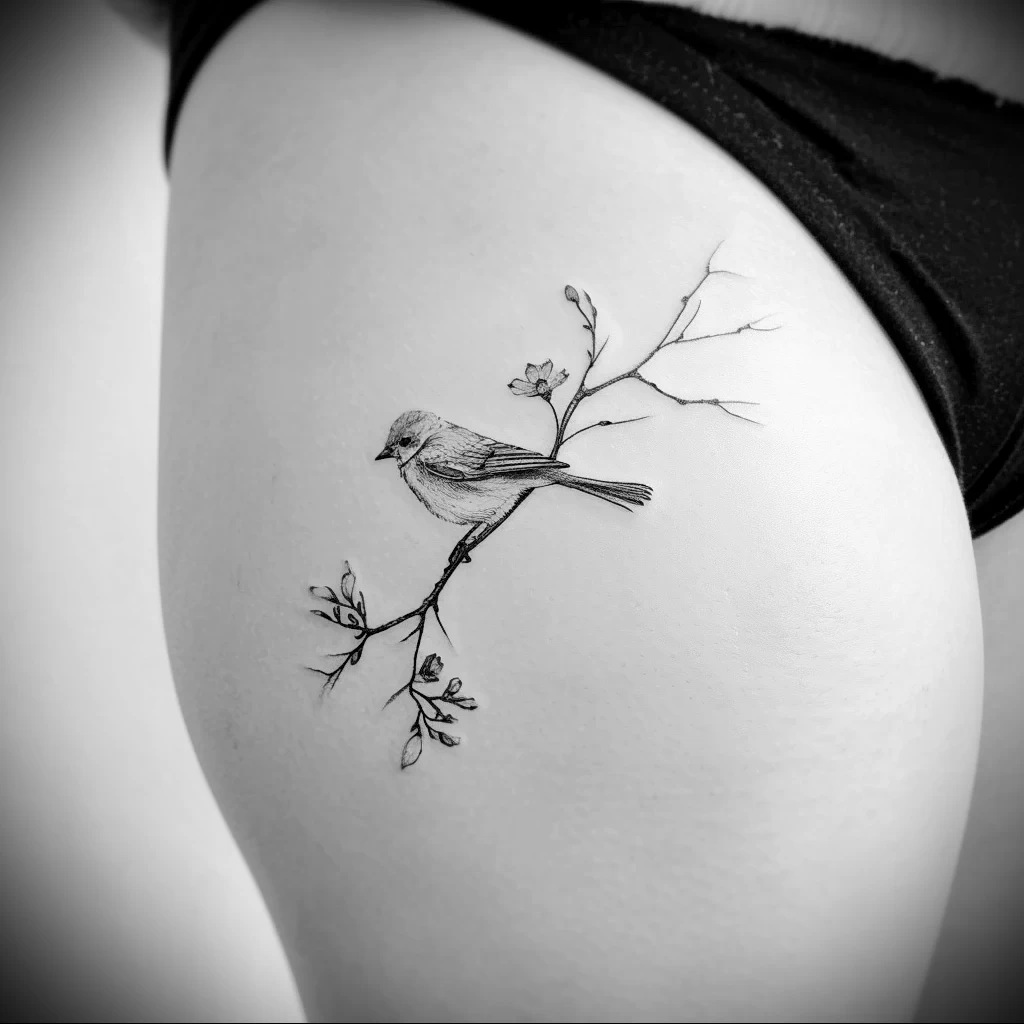 example of an intimate tattoo design - 090224 tattoovalue.net 155